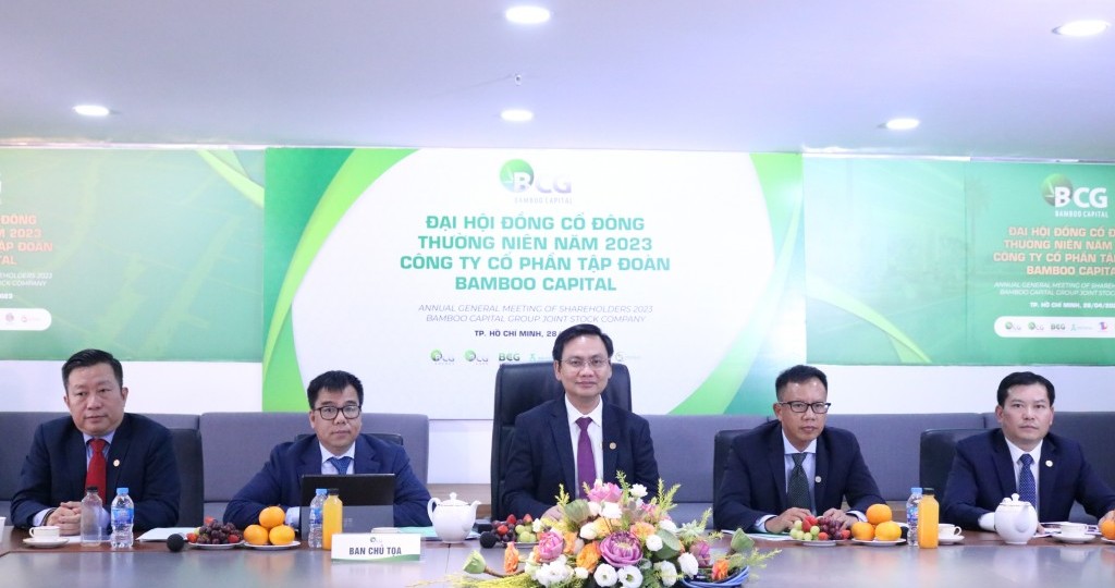 Bamboo Capital và chiến lược đầu tư mạnh cho mảng hạ tầng của Tracodi