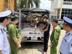 Việt Yên (Bắc Giang): Phát hiện gần 1 tấn thực phẩm “bẩn”chuẩn bị vào bếp ăn khu công nghiệp