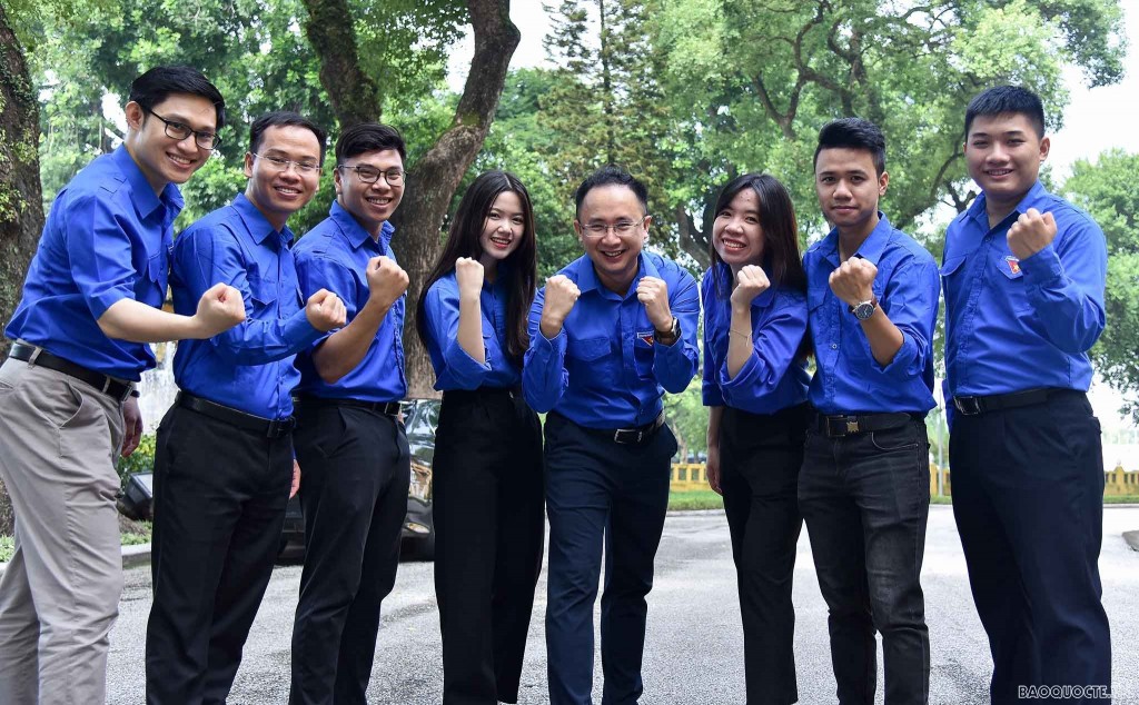 Tạo bước chuyển biến mạnh mẽ về chất lượng, hiệu quả bồi dưỡng cán bộ Đoàn