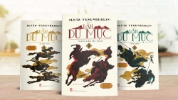 Giới thiệu bộ tiểu thuyết kinh điển của Kazakhstan "Dân du mục" tại Phố Sách Hà Nội