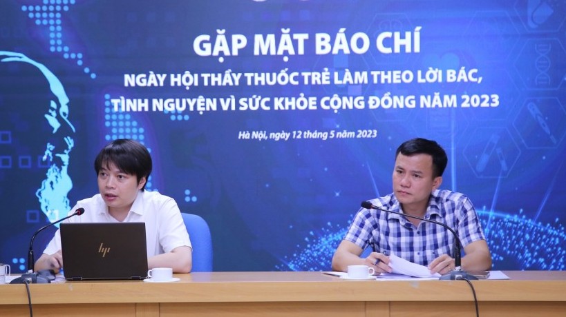 Chuyển đổi số trong tình nguyện chăm sóc sức khỏe cộng đồng