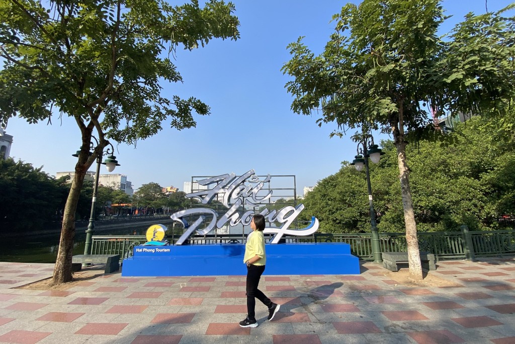 Hải Phòng ra mắt sản phẩm du lịch mới Free Walking Tour