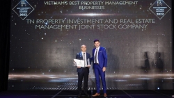 TNPM nhận giải thưởng “Đơn vị quản lý vận hành tốt nhất Việt Nam 2022”