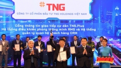TNG Holdings Vietnam được vinh danh “Doanh nghiệp chuyển đổi số xuất sắc” năm 2022