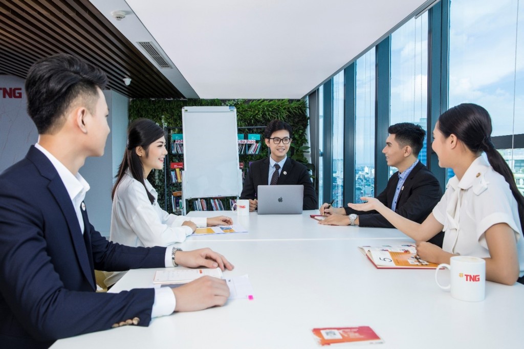 Vinh danh TNG Holdings Vietnam là “Nơi làm việc tốt nhất châu Á”