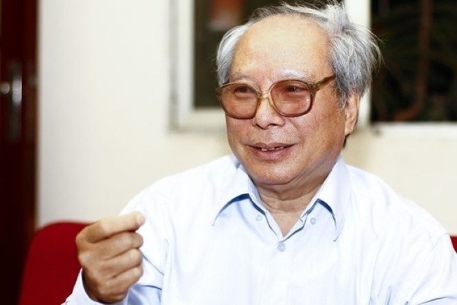 TS. Lê Viết Khuyến 