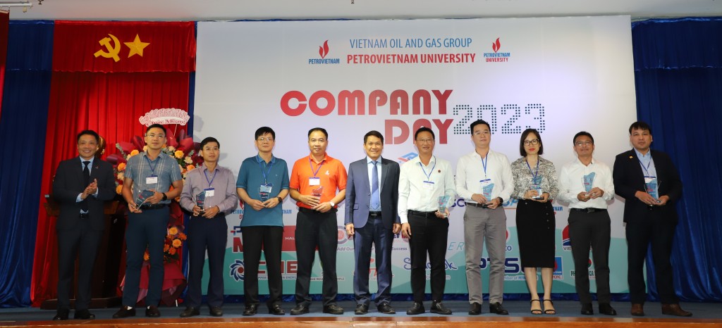 Company day 2023 - ngày hội kết nối doanh nghiệp với sinh viên PVU