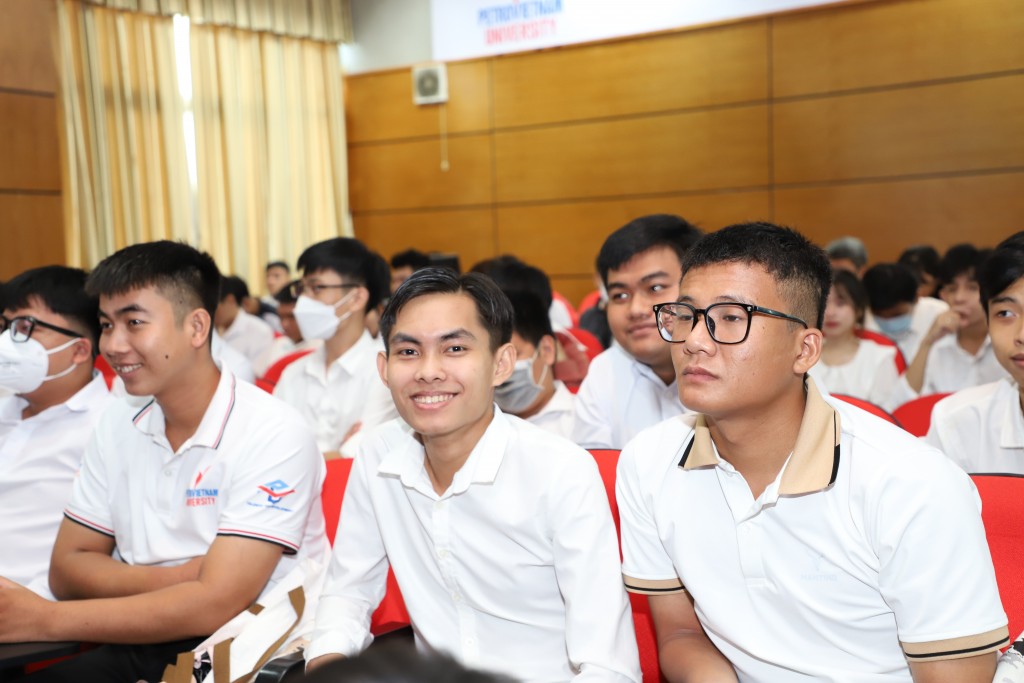 Company day 2023 - ngày hội kết nối doanh nghiệp với sinh viên PVU