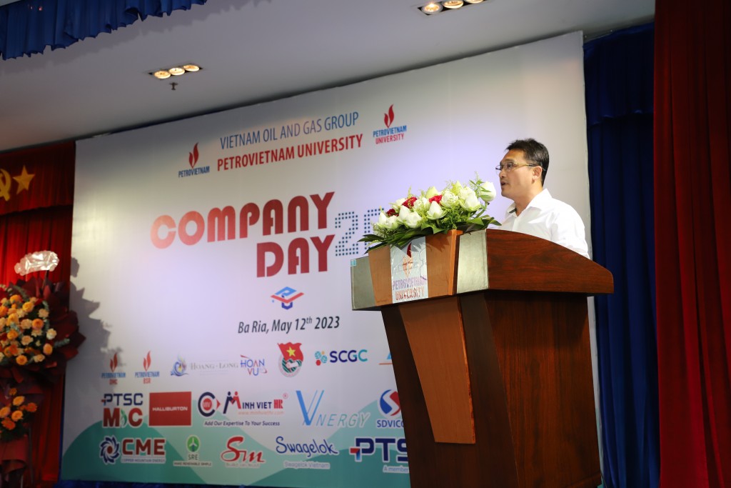 Company day 2023 - ngày hội kết nối doanh nghiệp với sinh viên PVU