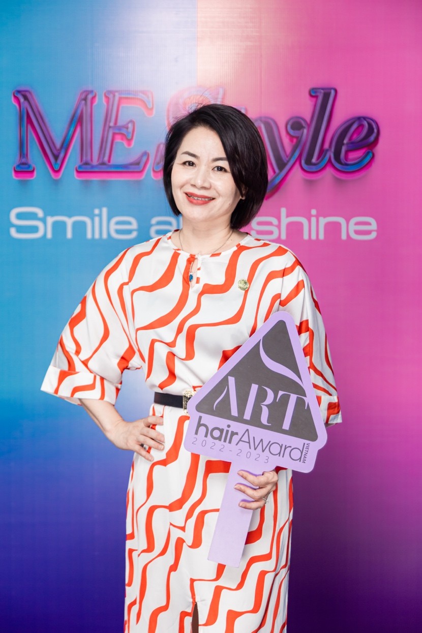 Art Hair Award Vietnam 2023: Top 3 gương mặt xuất sắc vòng sơ khảo 2 chiến thắng với số điểm áp đảo