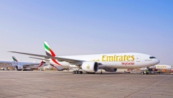 Emirates SkyCargo tăng gấp đôi công suất trong 10 năm tới