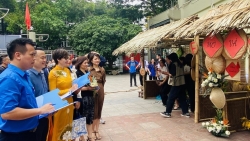 Ngày hội “Mở và Hội nhập” trẻ trung, đa sắc màu