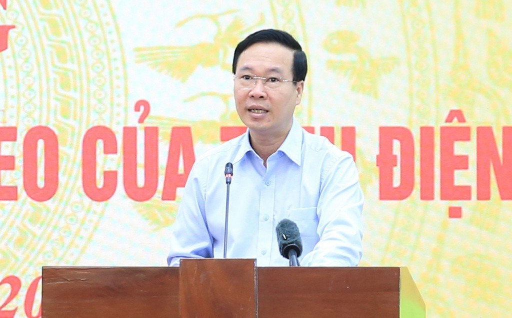 Huy động hơn 280 tỷ đồng ủng hộ làm nhà đại đoàn kết cho hộ nghèo tỉnh Điện Biên