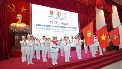 Sôi nổi các hoạt động chào mừng kỷ niệm 82 năm thành lập Đội TNTP Hồ Chí Minh