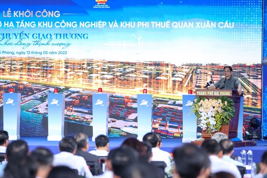 Hải Phòng tiếp tục phát huy tinh thần cải cách, đổi mới, dám nghĩ, dám làm, dám đột phá