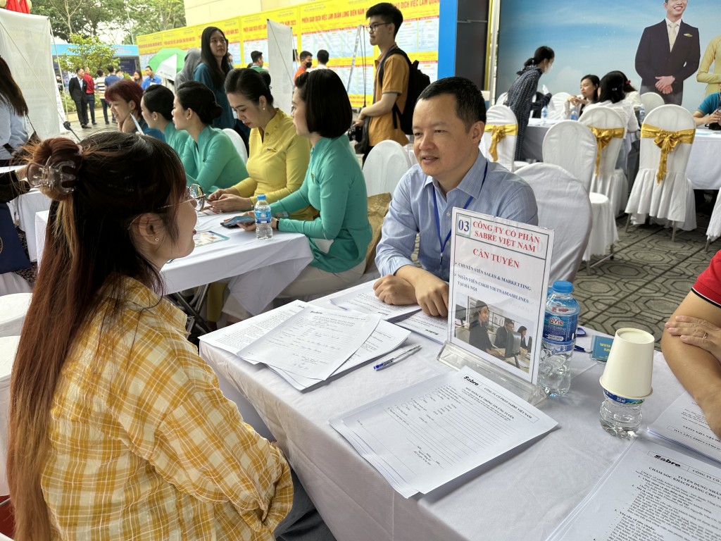 Hà Nội tăng gắn kết giáo dục nghề nghiệp với thị trường lao động