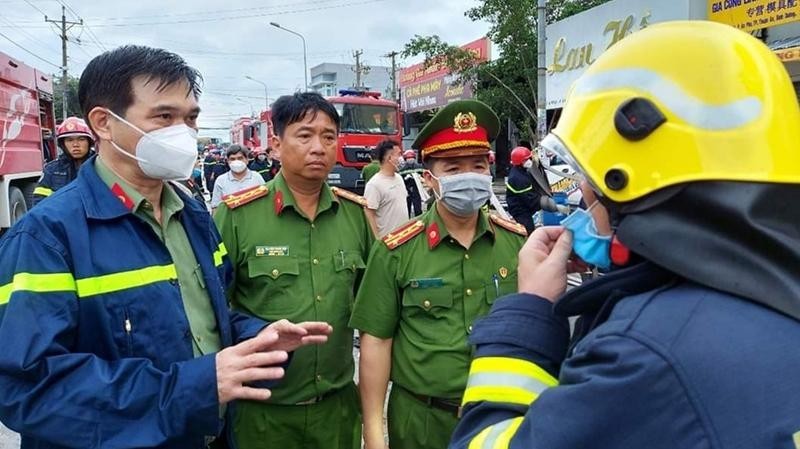 Bình Dương: Linh hoạt giải pháp tháo gỡ khó khăn, vướng mắc trong phòng cháy, chữa cháy