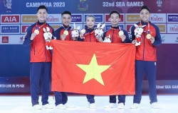 SEA Games 32, ngày 14/5: Đoàn Việt Nam bội thu huy chương Vàng
