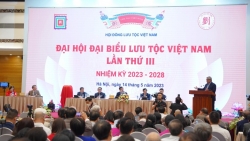 Lưu tộc Việt Nam - 10 năm kết nối và phát triển