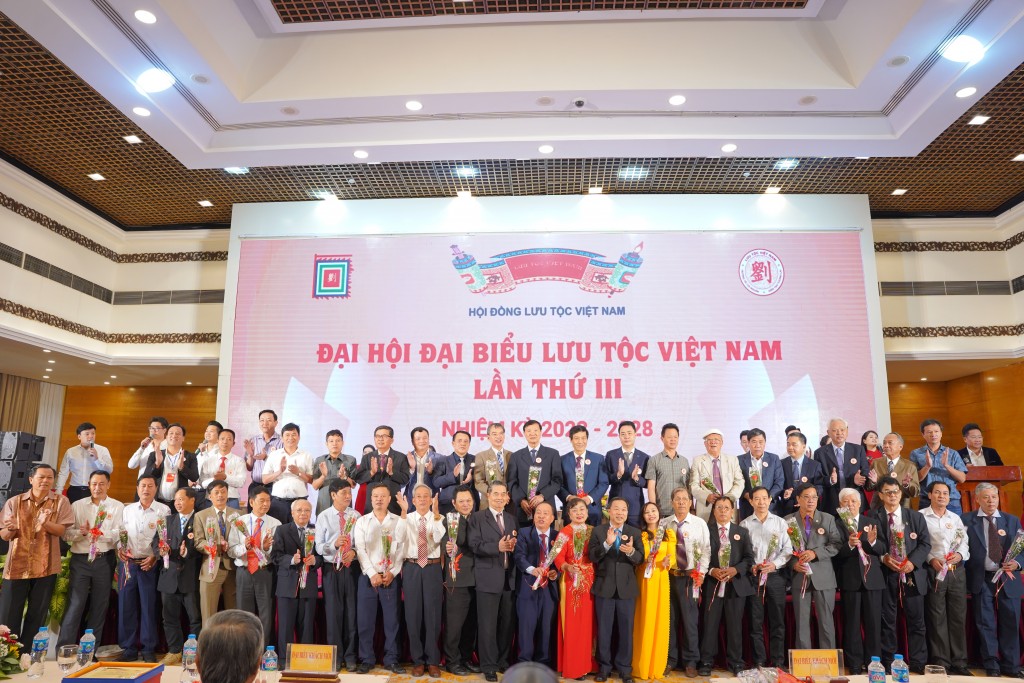 Lưu tộc Việt Nam - 10 năm kết nối và phát triển