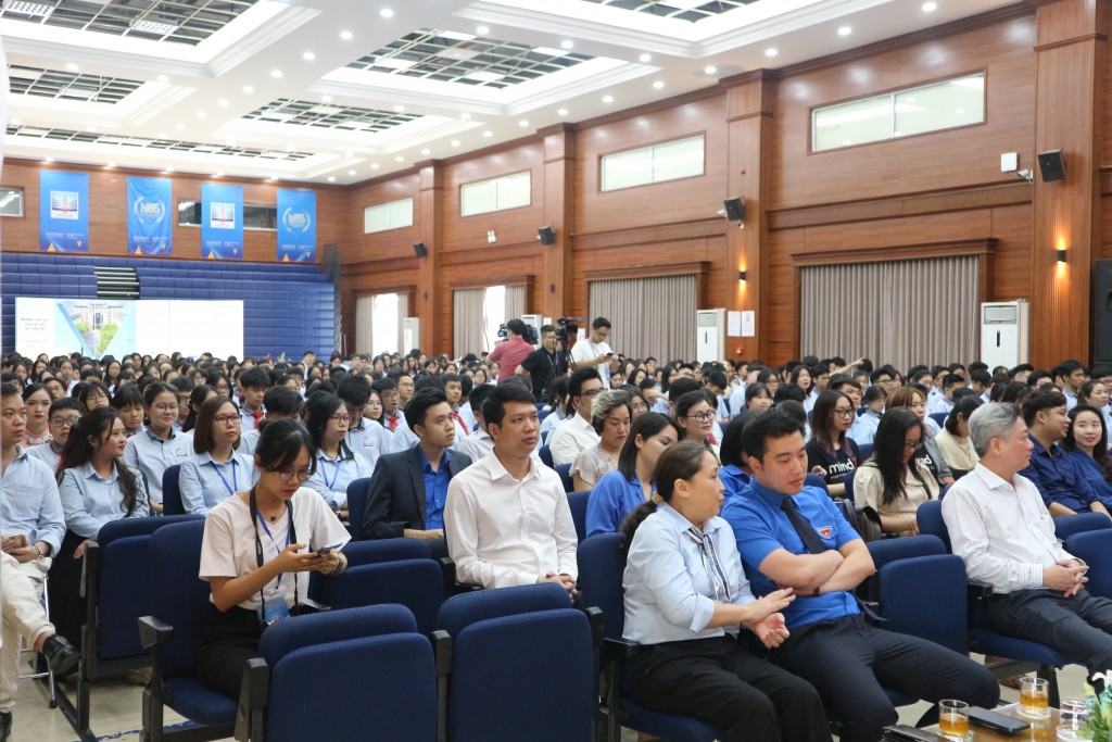 Khai mạc Ngày hội STEAM cấp thành phố với nhiều hoạt động hấp dẫn