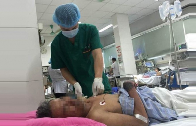 Thêm 1 ca người cao tuổi mắc liên cầu khuẩn lợn