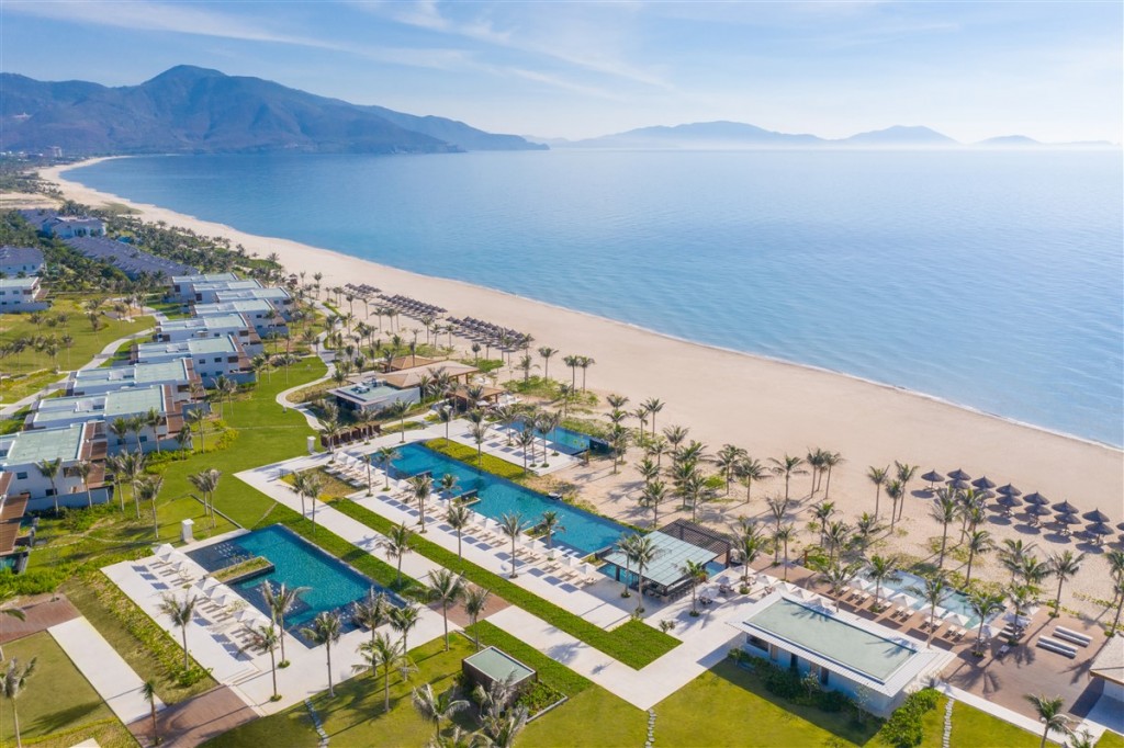 Khu nghỉ dưỡng ALMA resort 5*, Bãi Dài, Cam Ranh, Khánh Hoà