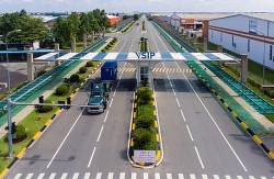 Hơn 6.360 tỷ đồng đầu tư xây dựng hạ tầng Khu công nghiệp VSIP Lạng Sơn