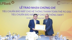 LPBank đạt hai chứng chỉ tiêu chuẩn bảo mật quốc tế