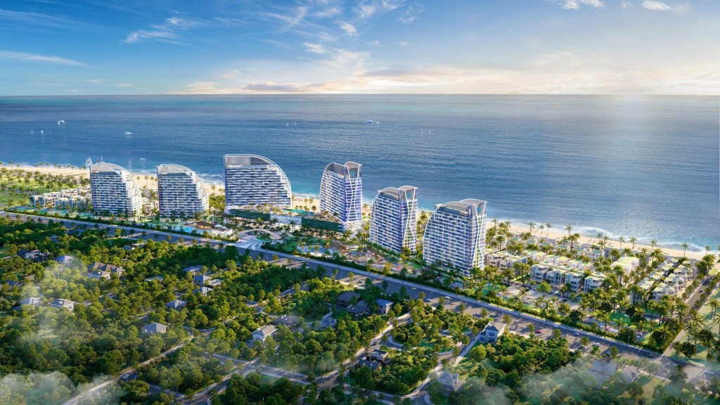 8N Plus - Hệ giá trị độc bản dành riêng cho chủ nhân The Sea Class - Charm Resort Hồ Tràm