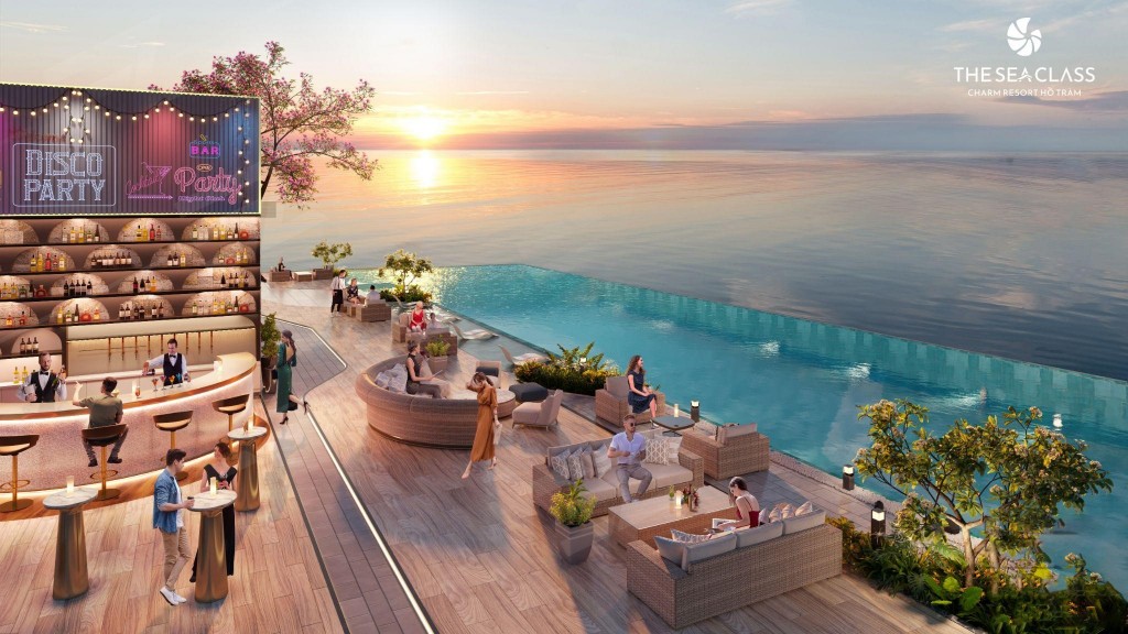 The Sea Class được quản lý, vận hành bởi những thương hiệu uy tín hàng đầu quốc tế 