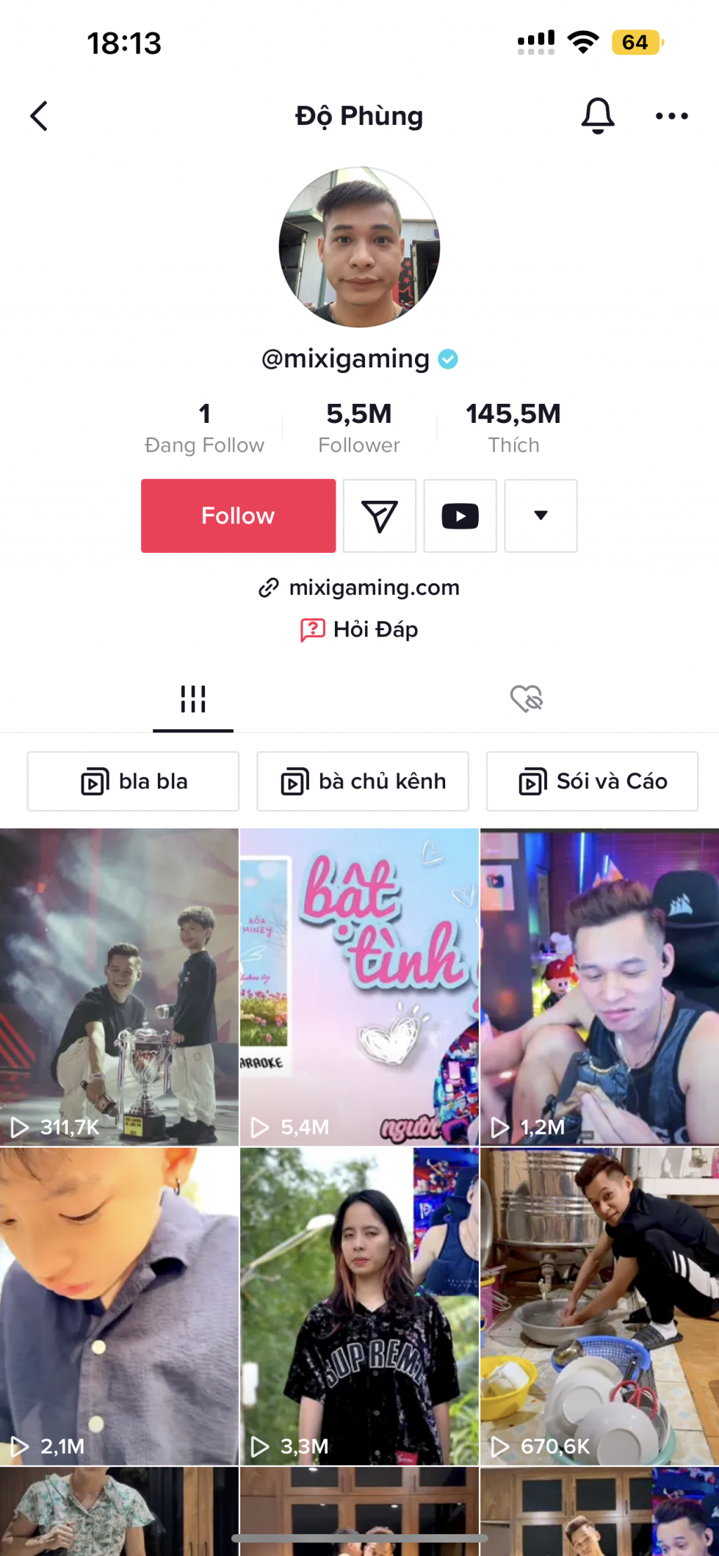 Những xu hướng hàng đầu trong tháng 4/2023 trên TikTok