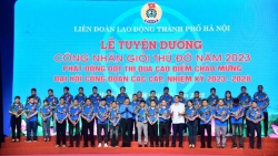 Lan tỏa hơn nữa phong trào thi đua trong công nhân, lao động