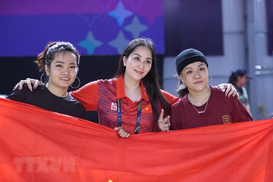 Bảng tổng sắp huy chương SEA Games 32 chung cuộc: Việt Nam tạo nên kỳ tích