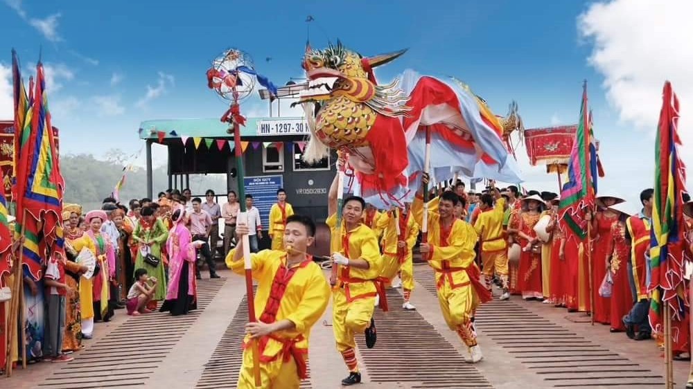 Đảm bảo lễ hội truyền thống Chử Đồng Tử - Tiên Dung diễn ra an toàn, văn minh