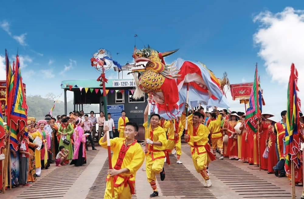 Đảm bảo lễ hội truyền thống Chử Đồng Tử - Tiên Dung diễn ra an toàn, văn minh