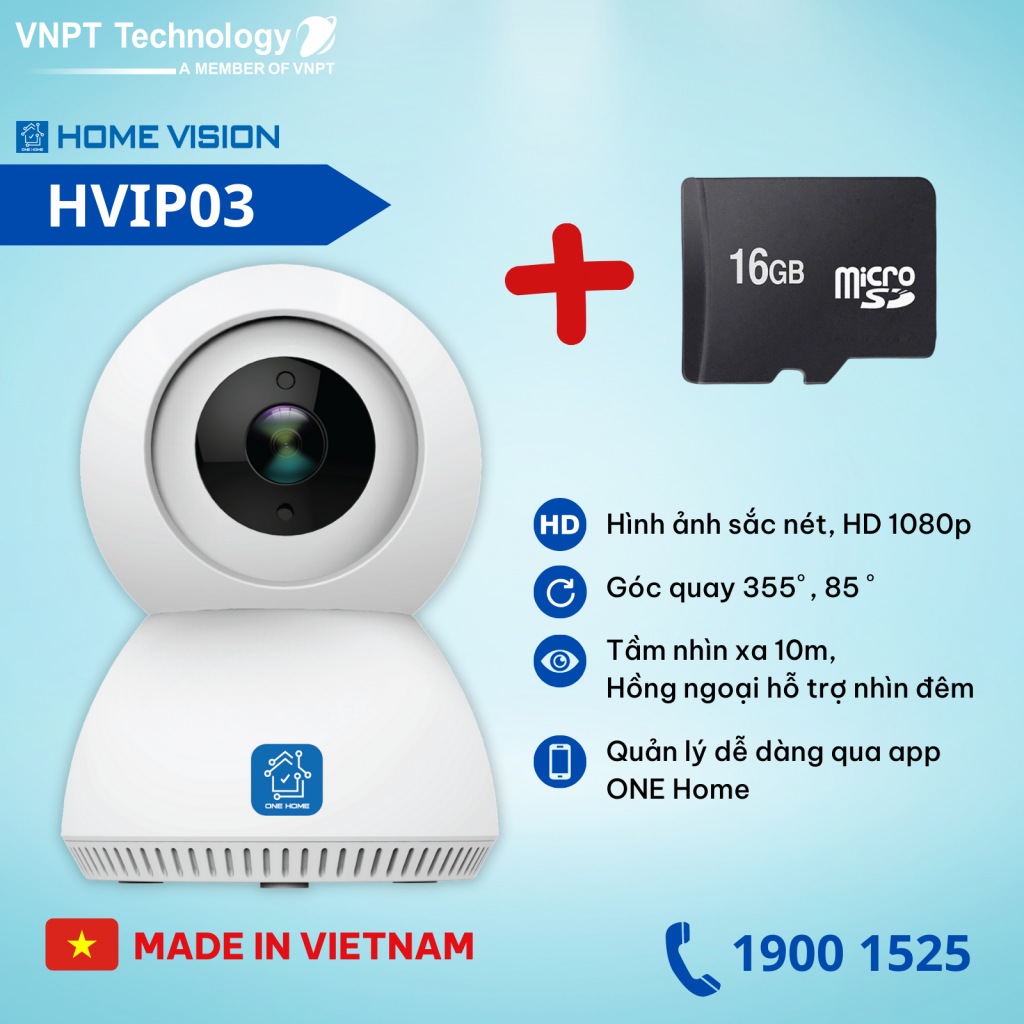 VNPT Technology ra mắt phiên bản camera để bàn, chống ngược sáng