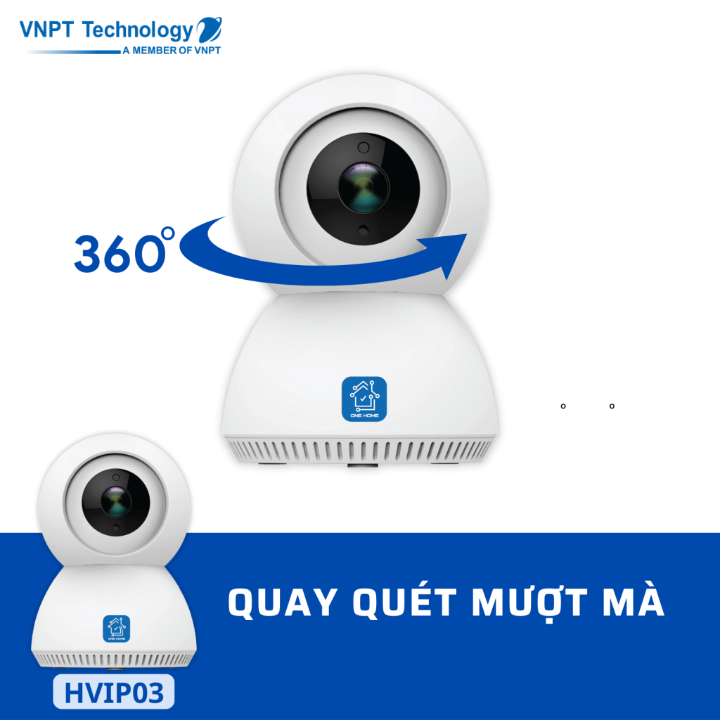 VNPT Technology ra mắt phiên bản camera để bàn, chống ngược sáng