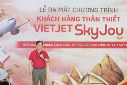 Trải nghiệm phong cách sống không giới hạn với chương trình khách hàng thân thiết Vietjet SkyJoy