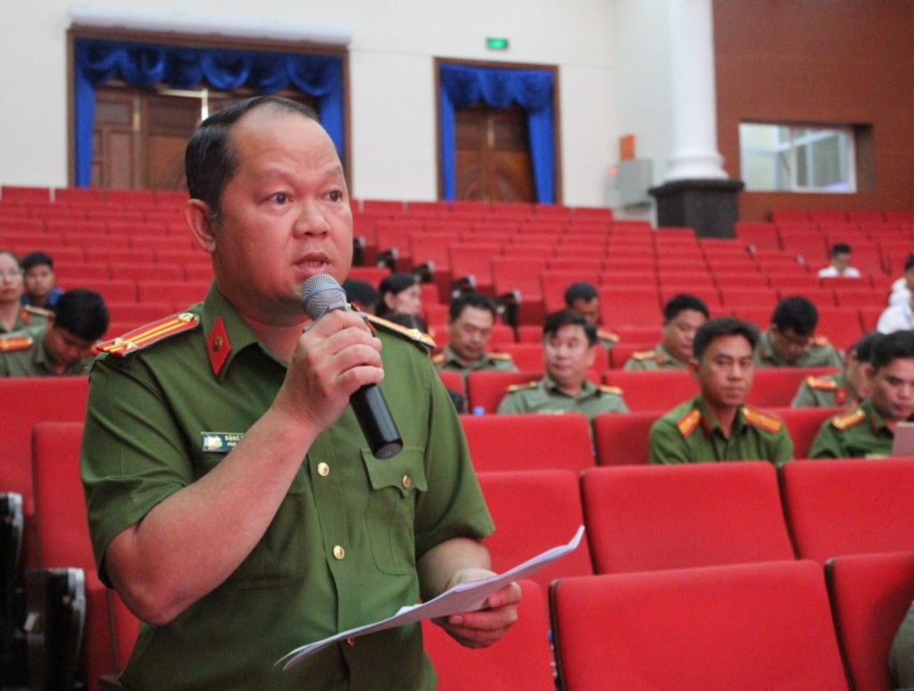 Bình Dương: Giải pháp phòng ngừa, ứng phó các nguy cơ đe dọa an ninh kinh tế