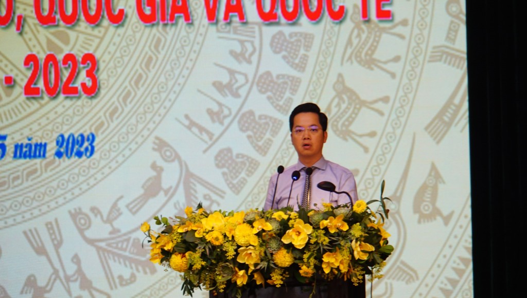 ông Vũ Đăng Định, Thành uỷ Viên, Bí thư Quận uỷ, Chủ tịch HĐND quận