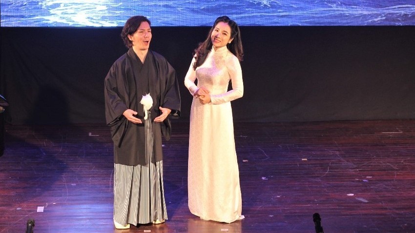 Vở opera "Công nữ Anio" sẽ được công diễn 3 đêm tại Nhà hát Lớn Hà Nội