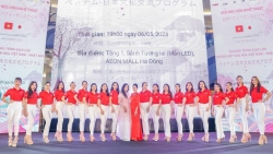 Miss Sake Việt Nam 2023 đã sẵn sàng cho đêm chung kết tại Đà Nẵng