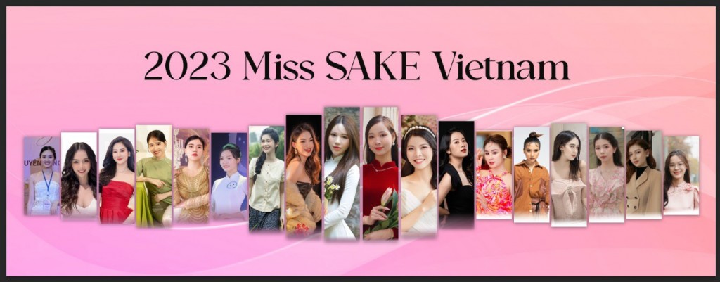 Chung kết Miss Sake Vietnam sẽ diễn ra tại Đà Nẵng vào tối 28/5