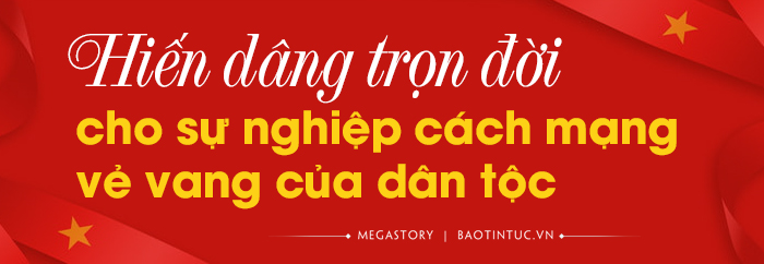 Chủ tịch Hồ Chí Minh - sáng mãi tên Người