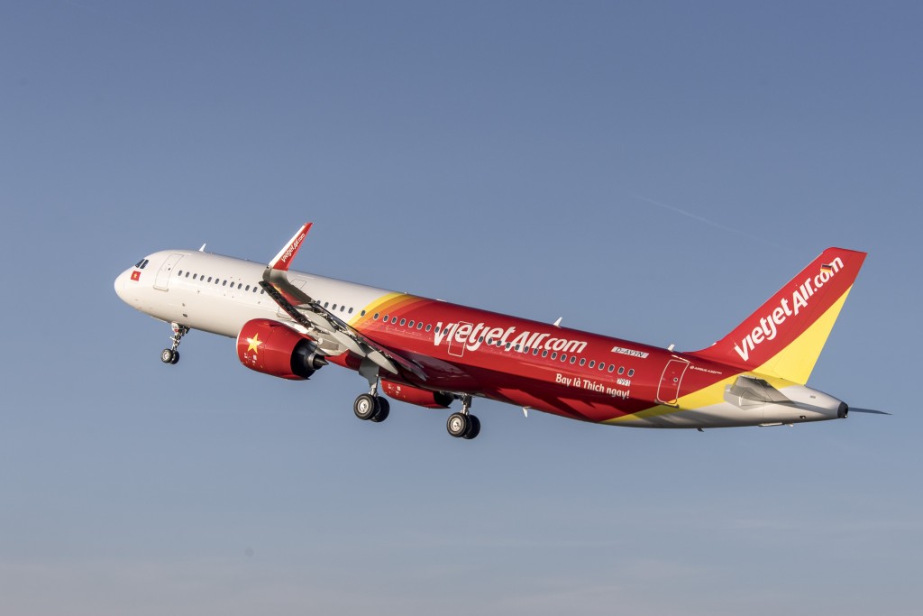 Vietjet ký kết triển khai ứng dụng giải pháp Skywise tiên tiến nhất của Airbus