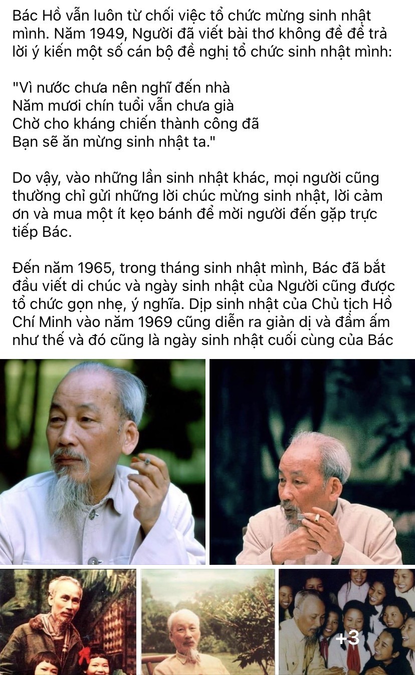 Sau này con lớn, con dẫn bố đi thăm lăng Bác nhé!