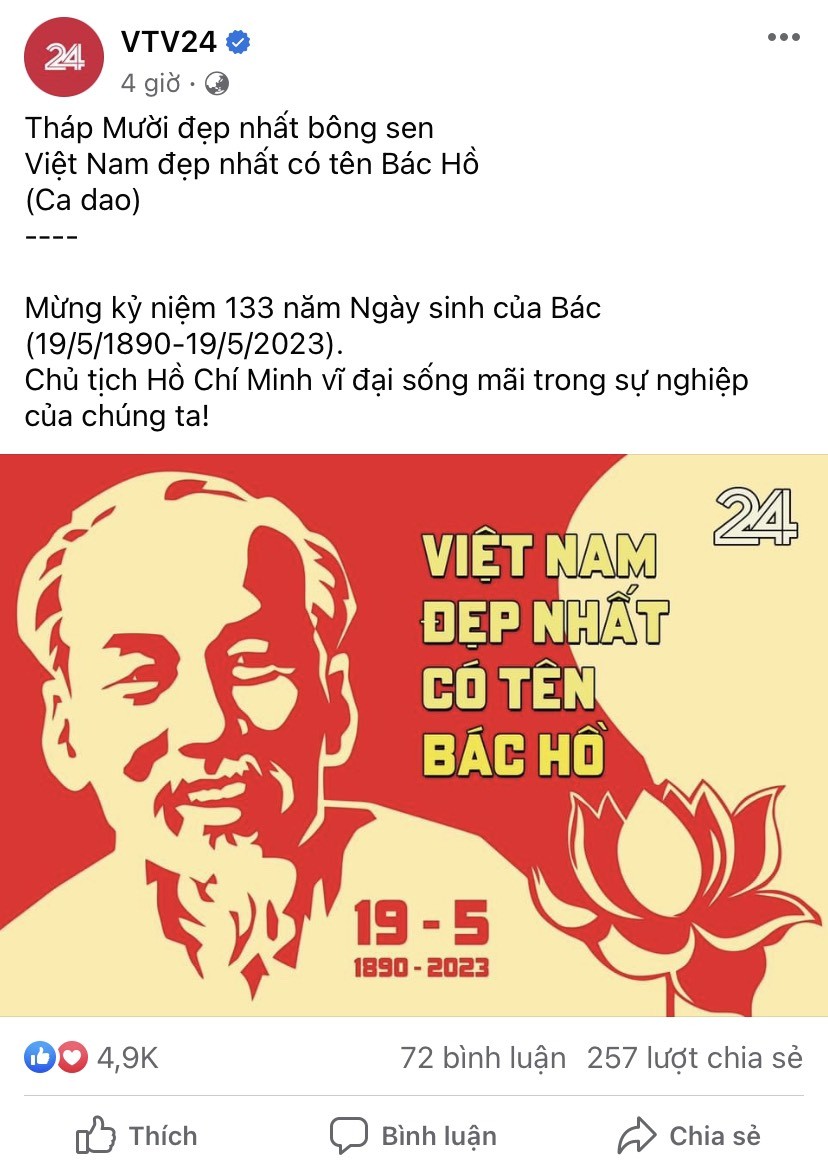 Sau này con lớn, con dẫn bố đi thăm lăng Bác nhé!