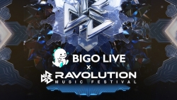 “Quẩy” cùng Bigo Live tại Lễ hội âm nhạc Ravolution 2023