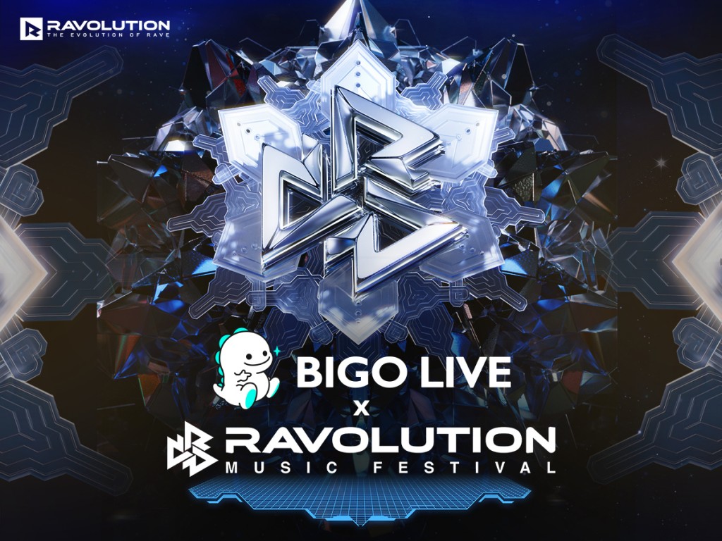Lễ hội âm nhạc EDM Ravolution trở lại, người xem được livestream thoải mái